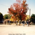 Anzac Day 1993