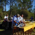 Australia Day 2007 - Lions Club BBQ