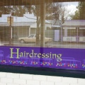Shop Window - Violet Town Hairdresser