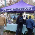 Community Market 2008 Information Stand