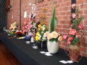 Garden Club flower show makes its mark