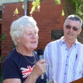 Australia Day 2011 - Yvonne Hargreaves, Pat Glynn