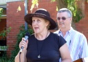 Australia Day 2011 - Kaye Bradshaw, Pat Glynn
