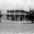 Railway Hotel
