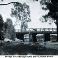 Bridge over Honeysuckle Creek