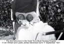 First twins born at Violet Town Bush Nursing Centre