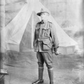 4027 Pte James Ambrose Mills 24th Bn c.1916 Seymour Army Camp 