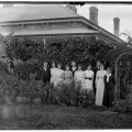 Group at Underwoods and house Godden H2011.59.91.png