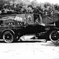 Riddle Bros Hearse 1927