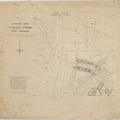 Violet Town Map 1857