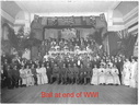 Ball at end of WWI