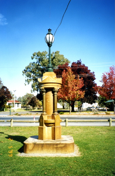 Boer war memorial