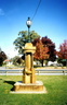 Boer war memorial