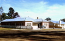 VTBNC with Shire Engineers House on the right