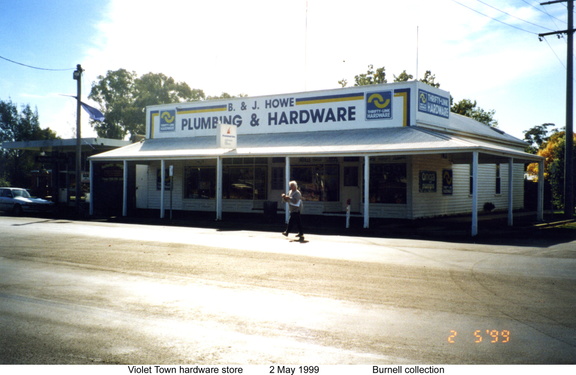 VT Hardware 2 May 1999