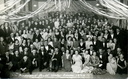 1934 Firemans Ball dru-green