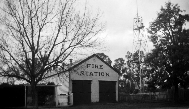 VT old fire station