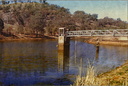 Honeysuckle Reservoir 8 April 2005 Shep News