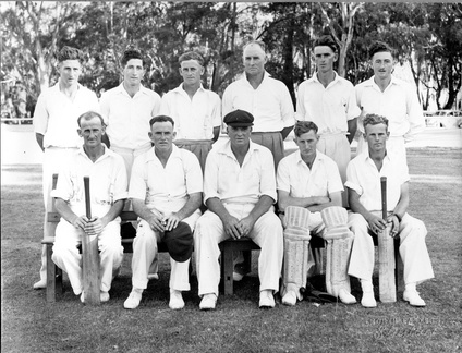 Tamleugh Cricket Team 1948