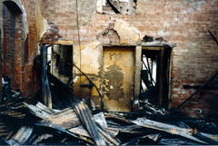Ellen Francis Fire 2